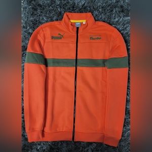 Puma x Porsche Legacy SDS Track Jacket - Firelight NWT Size L / Msrp $110